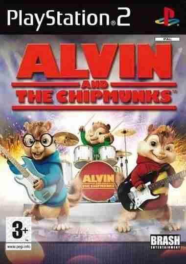 Descargar Alvin And The Chipmunks [MULTI5] por Torrent